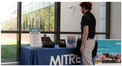 MITRE’s Summer of AI: Making Human-to-Machine Conversations Smarter with Artificial Intelligence