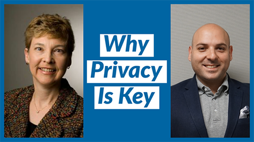 Interview with Julie McEwen on why privacy is key