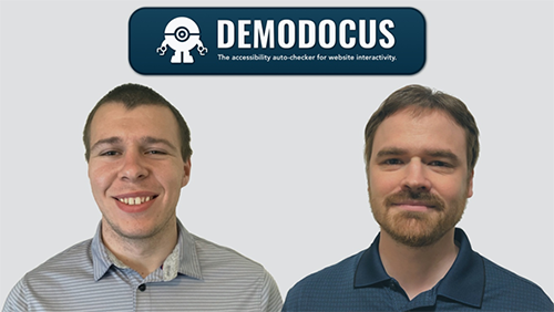 Project Demodocus: Bringing Accessibility to the Masses