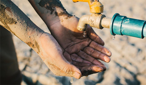 Uniting to Fight the Global Water Crisis