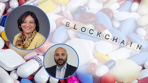 Blockchain Pharmaceuticals with Jaya Tripathi