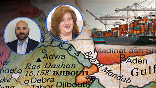 Safeguarding Our Smart Ports: Lessons from Djibouti with Tamara Ambrosio-Hemphill