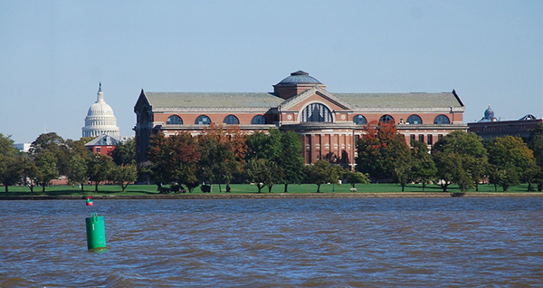 Educating Future National Security Leaders at National Defense University’s The Eisenhower School