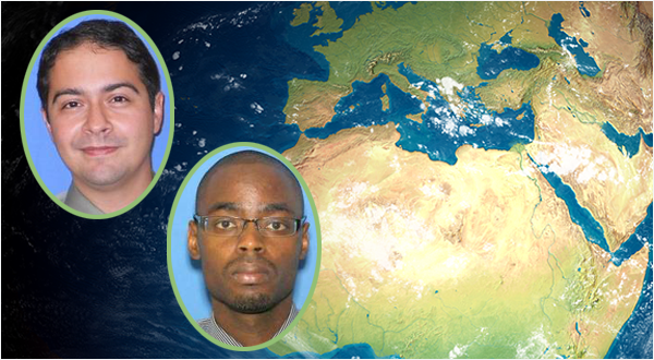 Boundary Spanning: Working in Europe while Contributing to MITRE’s Support for US Operations in Africa